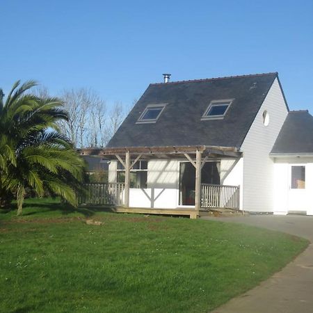 Le Petit Coin De Paradis Roscanvel Exterior photo