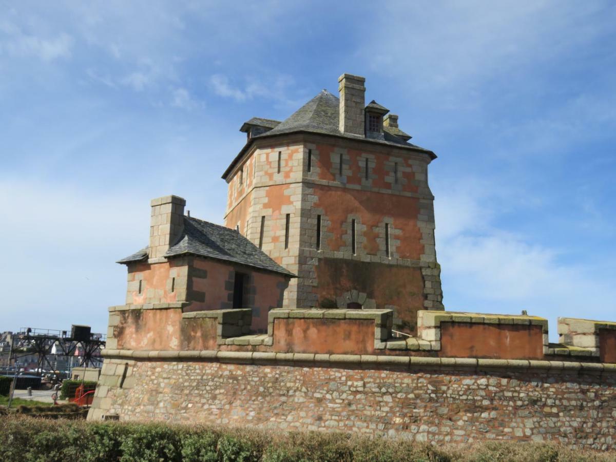Le Petit Coin De Paradis Roscanvel Exterior photo